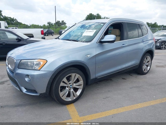 BMW X Series Xdrive35i
