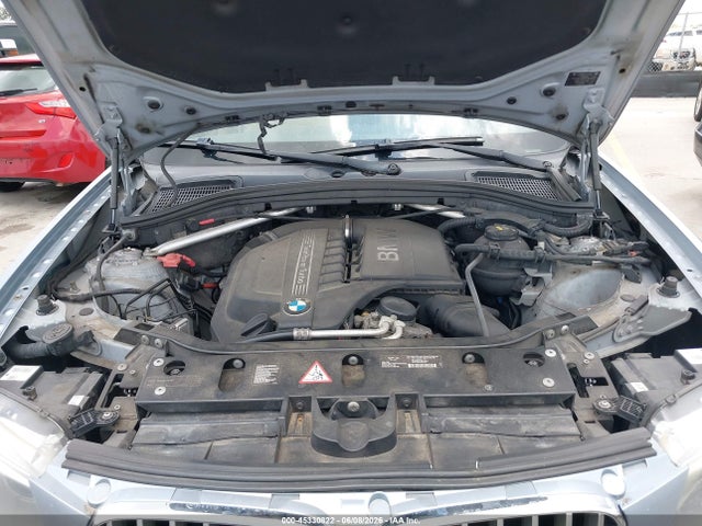BMW X Series Xdrive35i