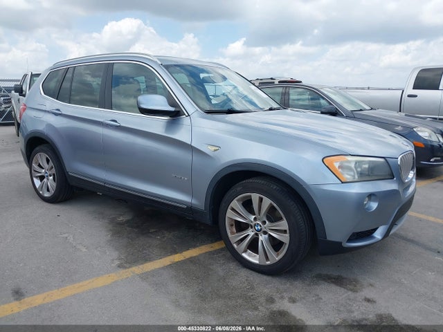 Salvage BMW X Series Image