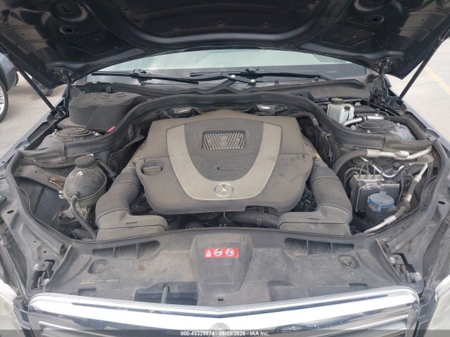 Mercedes-Benz E-Class 4matic