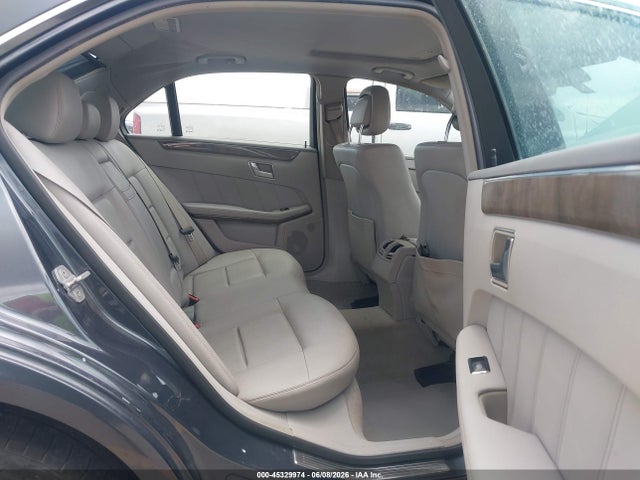 Mercedes-Benz E-Class 4matic