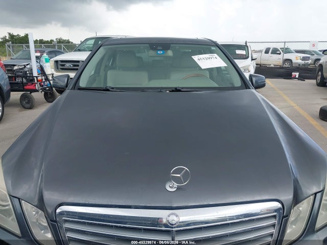 Mercedes-Benz E-Class 4matic