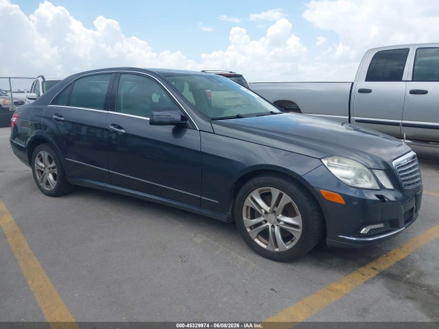 Salvage Mercedes-Benz E-Class Image