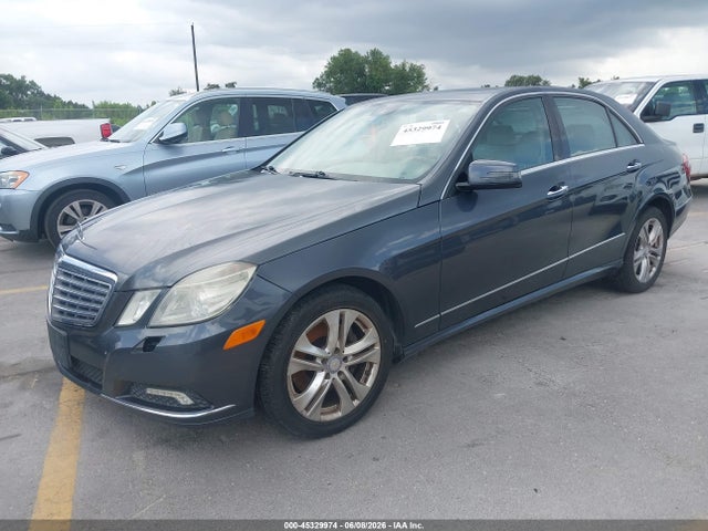 Mercedes-Benz E-Class 4matic