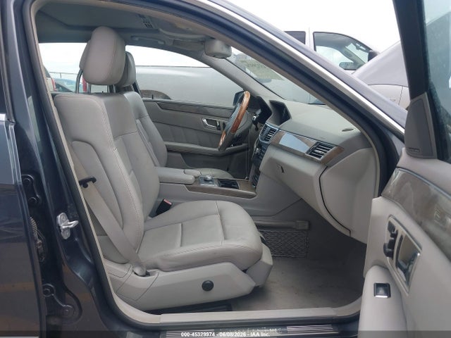 Mercedes-Benz E-Class 4matic