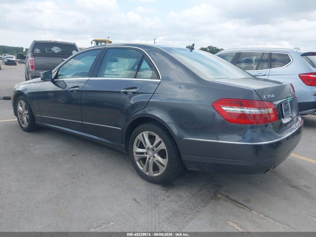 Mercedes-Benz E-Class 4matic