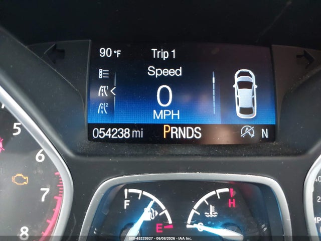 Ford Escape Sel