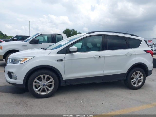 Ford Escape Sel