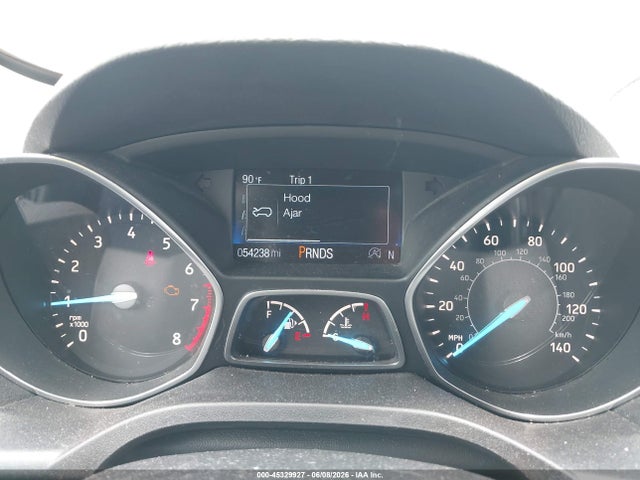 Ford Escape Sel