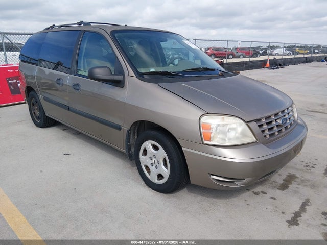 Salvage Ford Freestar Image
