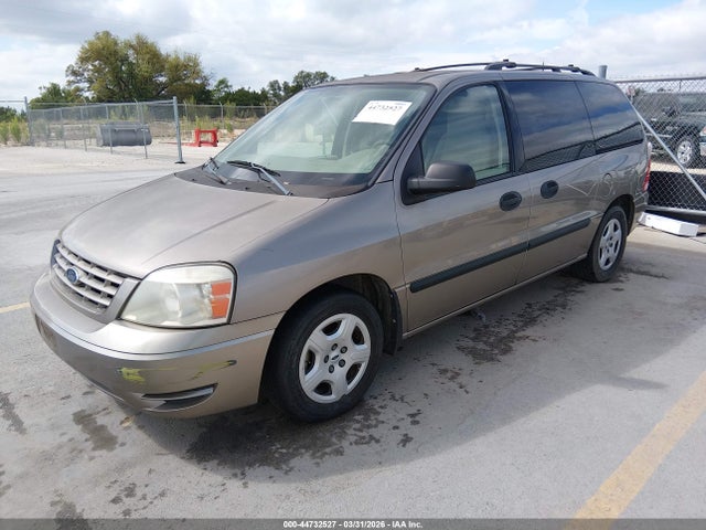 Ford Freestar Se