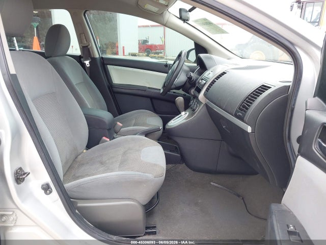 Nissan Sentra 2.0sr