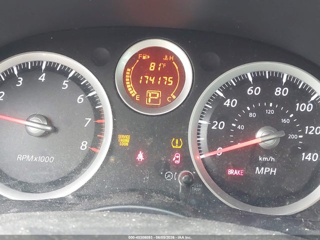 Nissan Sentra 2.0sr
