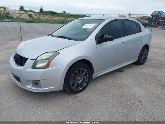 Nissan Sentra 2.0sr