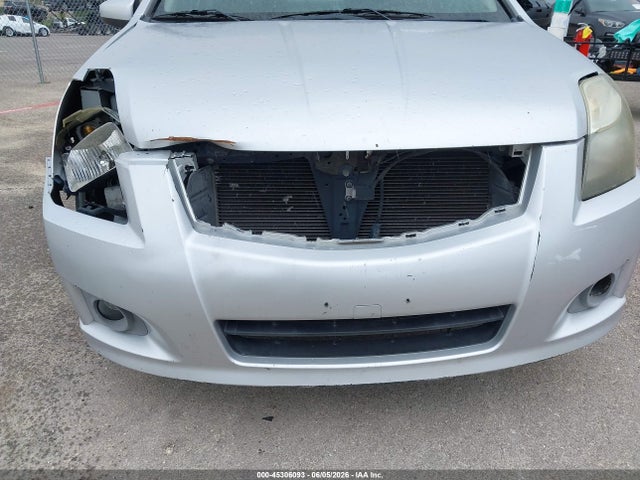 Nissan Sentra 2.0sr