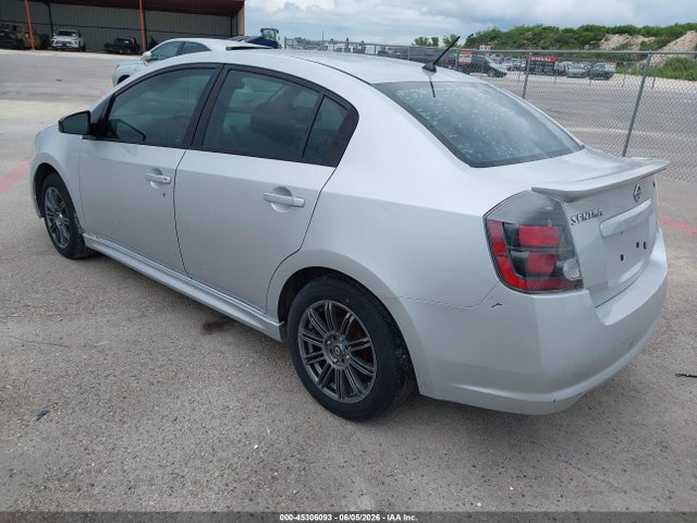 Nissan Sentra 2.0sr