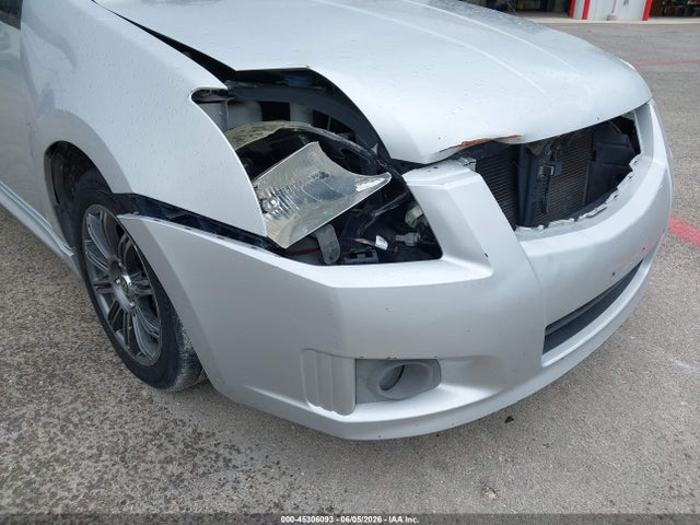 Nissan Sentra 2.0sr