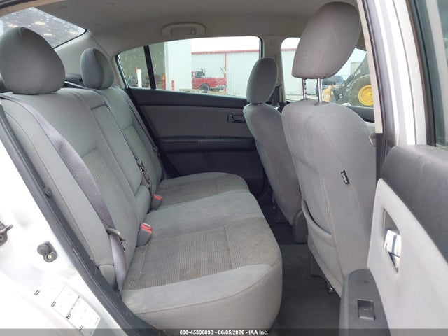 Nissan Sentra 2.0sr