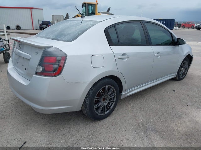Nissan Sentra 2.0sr