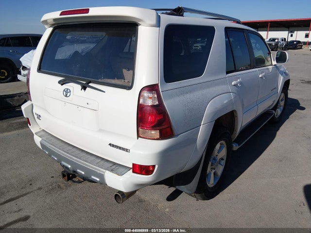 Toyota 4Runner Limited V8