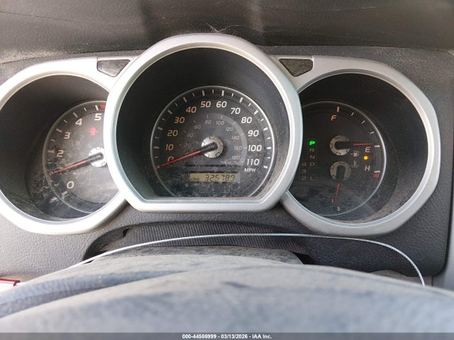 Toyota 4Runner Limited V8