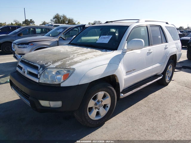 Toyota 4Runner Limited V8