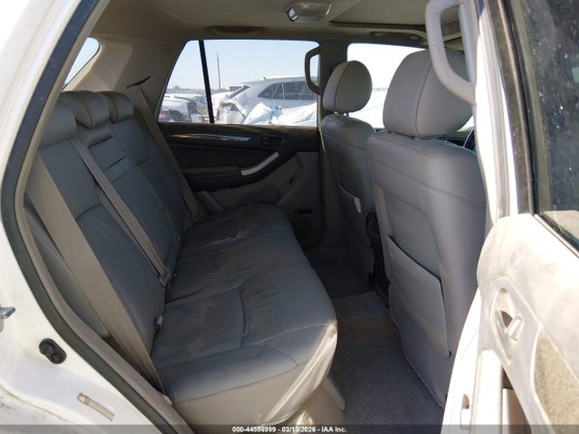 Toyota 4Runner Limited V8