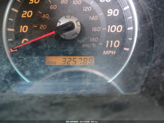 Toyota 4Runner Limited V8