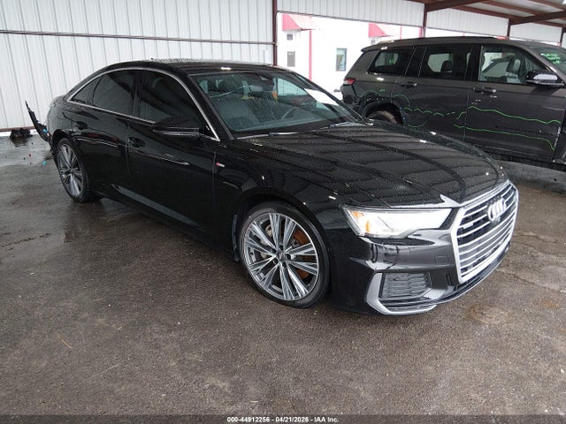 Salvage Audi A6 Image
