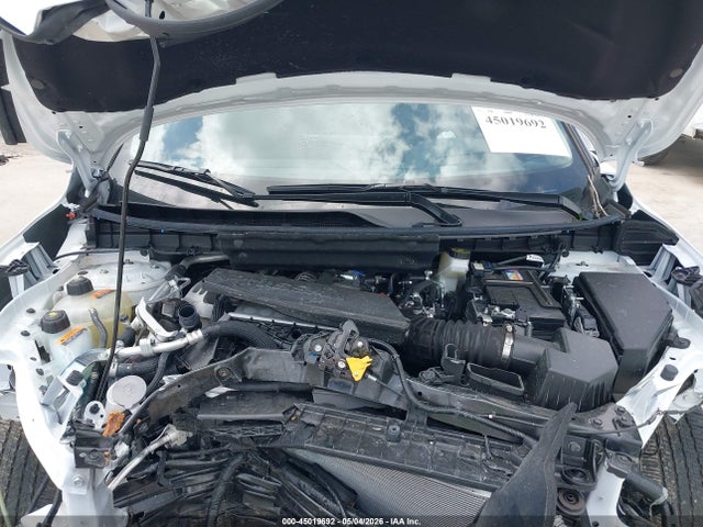 Nissan Rogue Platinum