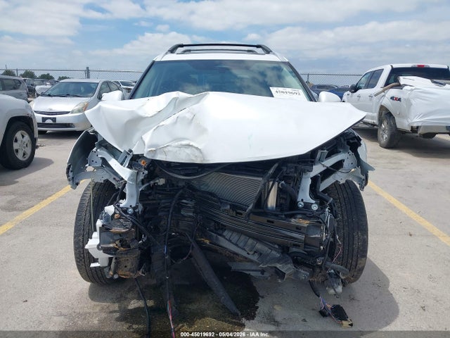Nissan Rogue Platinum