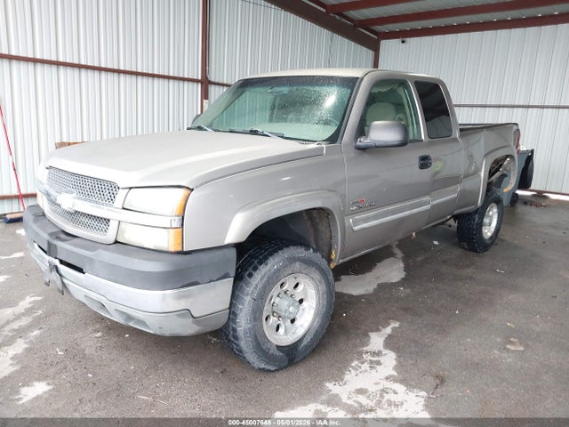 Chevrolet Silverado 2500 Ls