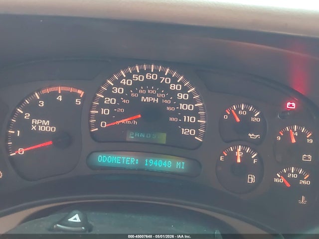 Chevrolet Silverado 2500 Ls