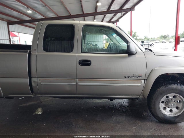 Chevrolet Silverado 2500 Ls