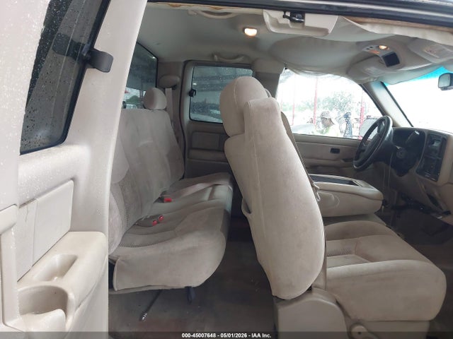 Chevrolet Silverado 2500 Ls