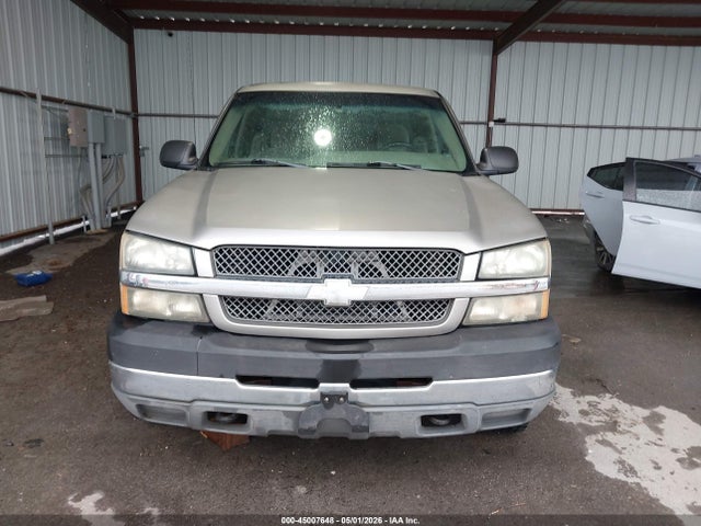 Chevrolet Silverado 2500 Ls