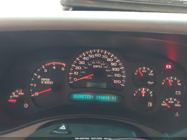 Chevrolet Silverado 2500 Ls
