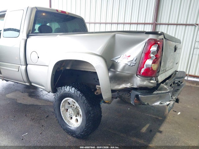 Chevrolet Silverado 2500 Ls