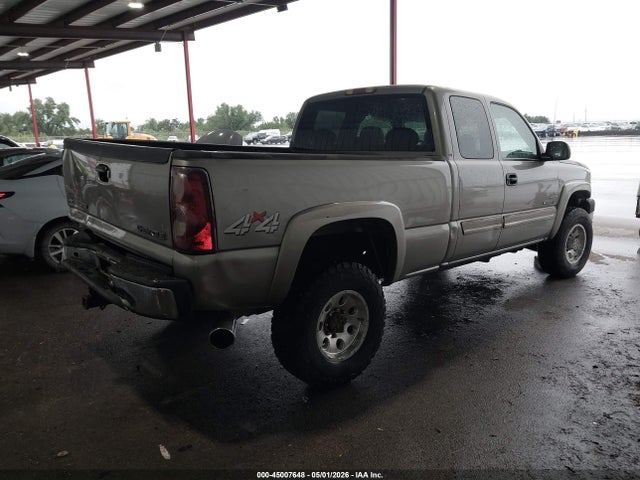Chevrolet Silverado 2500 Ls