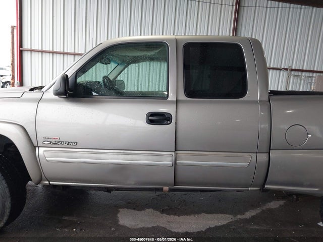 Chevrolet Silverado 2500 Ls