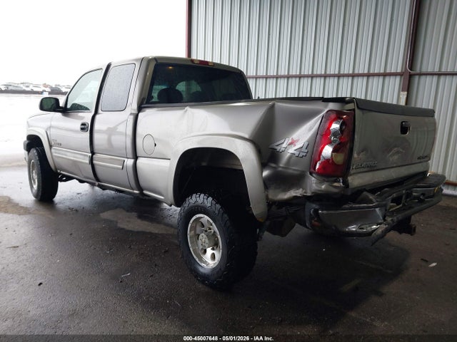 Chevrolet Silverado 2500 Ls