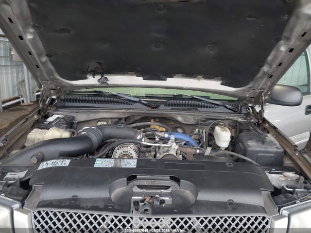 Chevrolet Silverado 2500 Ls