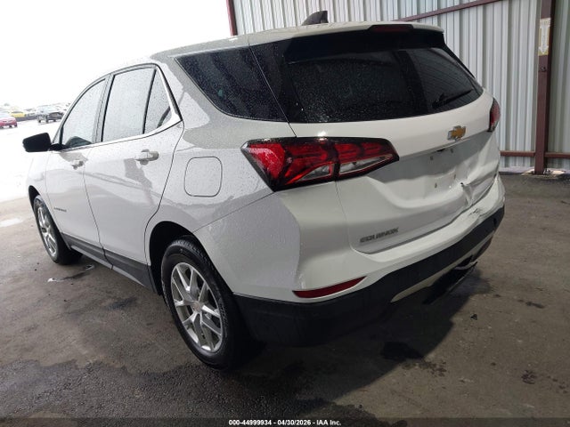 Chevrolet Equinox Fwd Lt