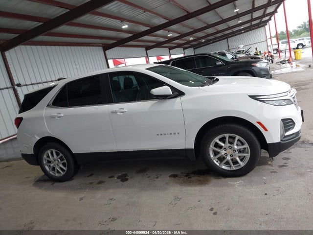 Chevrolet Equinox Fwd Lt