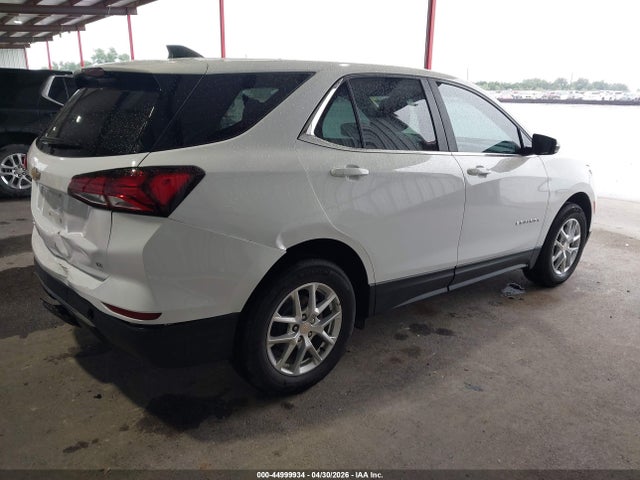 Chevrolet Equinox Fwd Lt