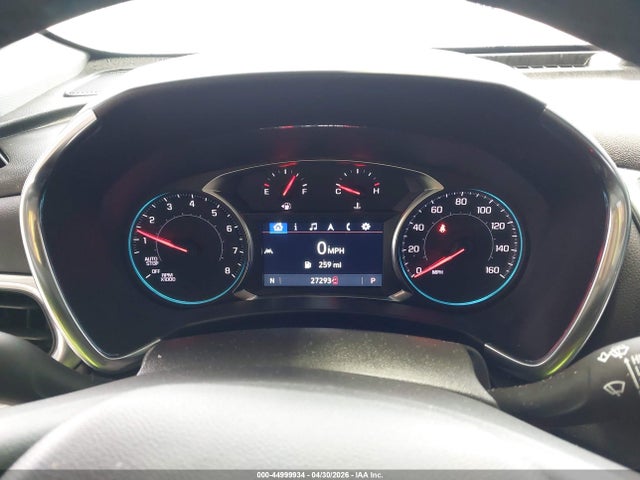 Chevrolet Equinox Fwd Lt