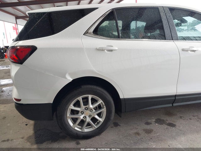 Chevrolet Equinox Fwd Lt