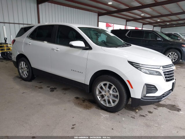 Salvage Chevrolet Equinox Image