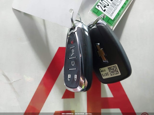 Chevrolet Equinox Fwd Lt