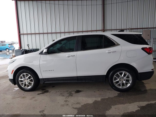 Chevrolet Equinox Fwd Lt